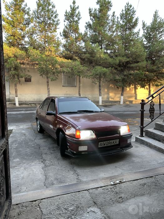 Racer opel kadett dewoo zapchast