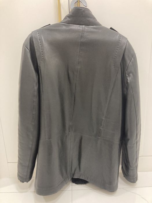 Дубленка в зорошем соточний