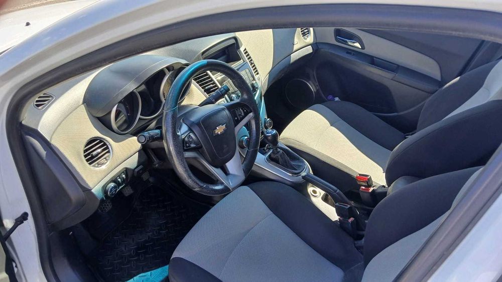 Chevrolet cruze de vinzare