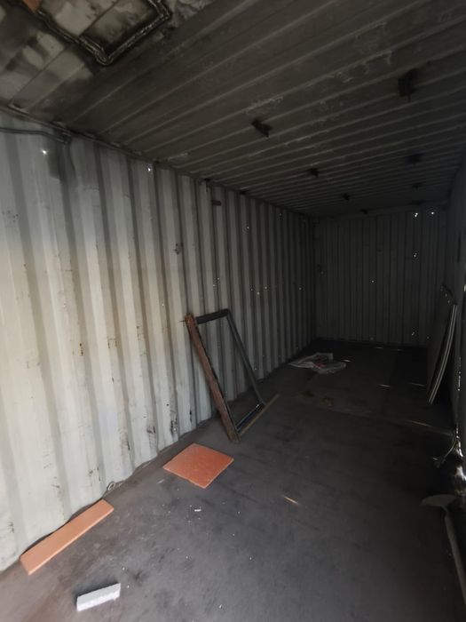 Продам контейнер 40 тонн