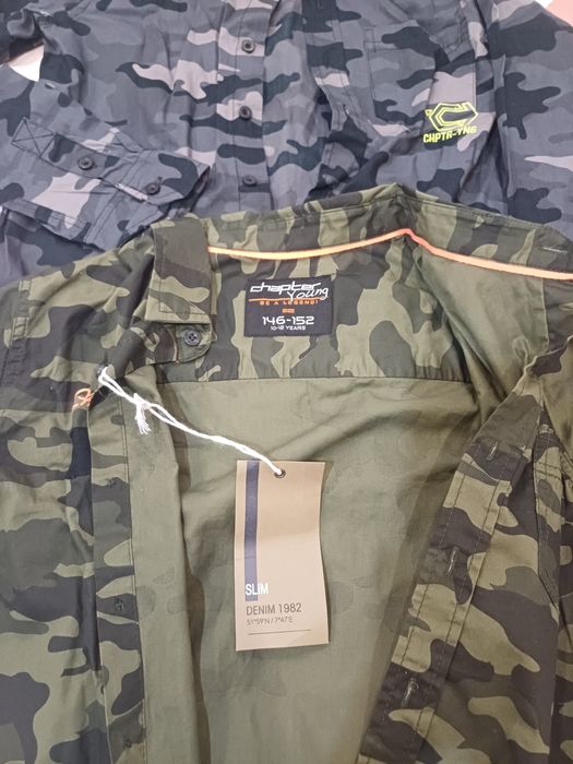 Cămăși noi 146-152