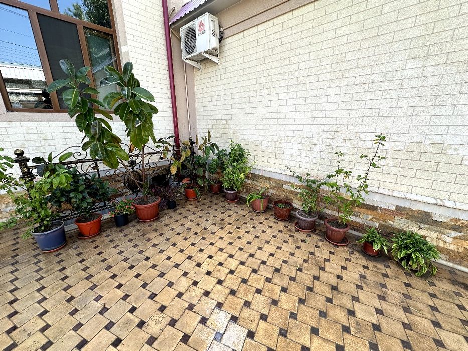 Натуральные домашние цветы