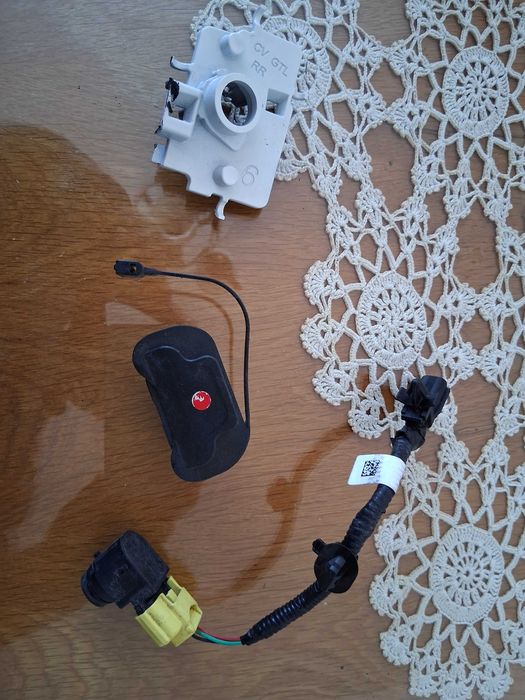 KIA EV 6, резервни части