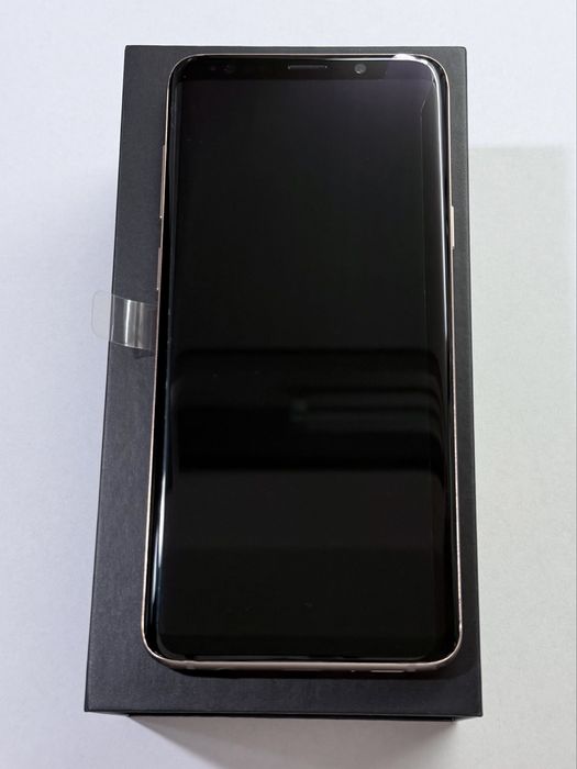Нов! Samsung Galaxy S9 Plus