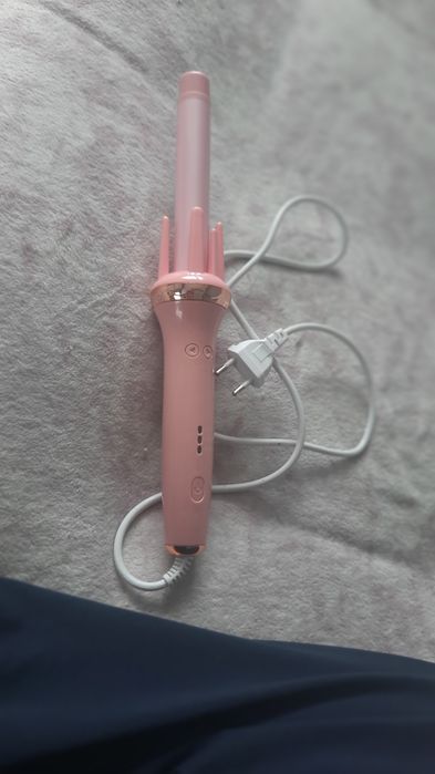 Плойка для волос от луни