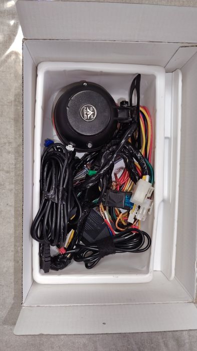 Сигнализация межикар 909 с