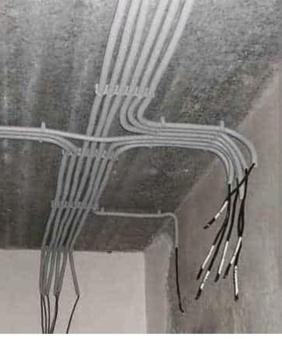 Электрик электромонтажник