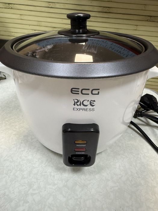 Оризоварка ECG Rice Express