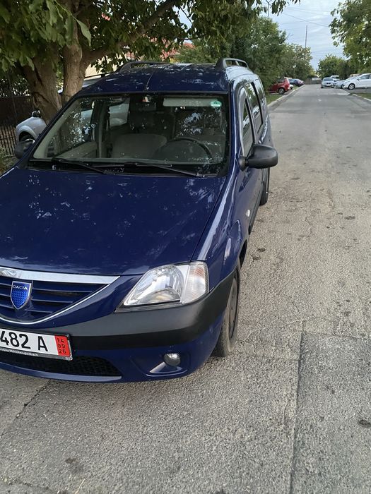 Dacia Mcv 1.5dci 2008 188000km, Ac  Recent Inmatriculata
