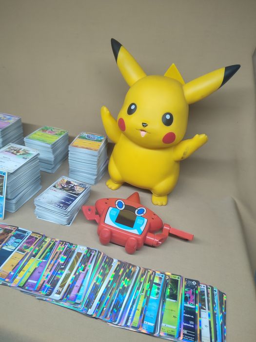 Коллекция карт Покемон Япония