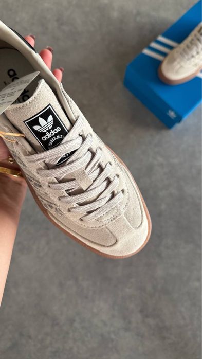 Adidas Samba “Leopard”
