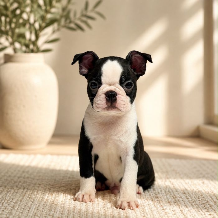 Boston terrier (nu bulldog francez)
