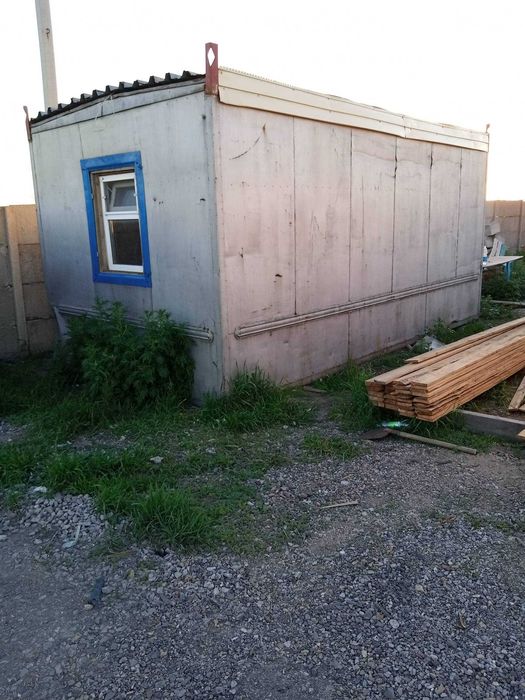 Вагончик. Бытовка. Сдается в аренду