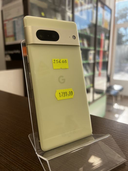 Google Pixel 7 / 256GB / Impecabil / Garantie 12 luni