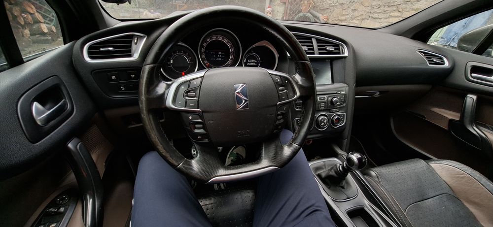 Citroen ds4 . Proprietar!