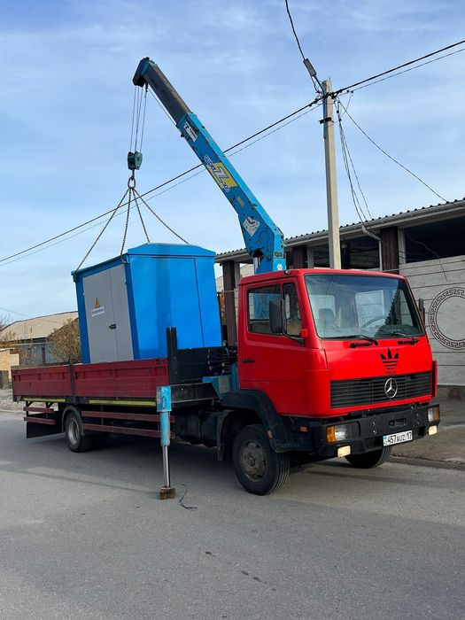 Услуги манипулятор