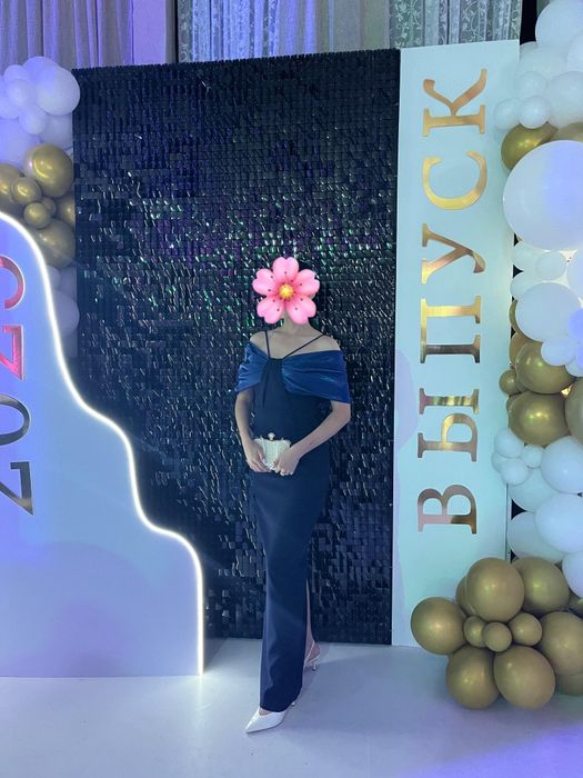 Платье на выпускной бал