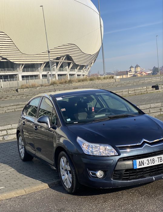 schimb Citroen c4 1.6