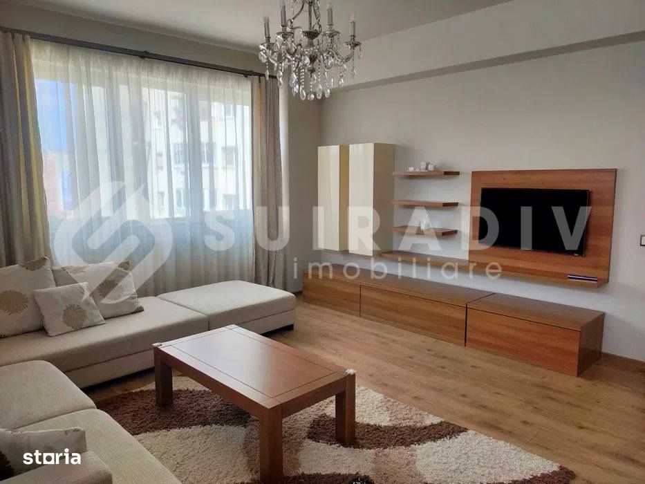 Apartament 2 camere decomandate | Mănăștur – Kaufland- 5 min de USAMV — fotografia 1