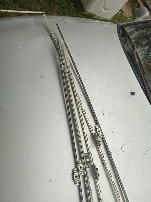 Ручка для окон и шпингалет