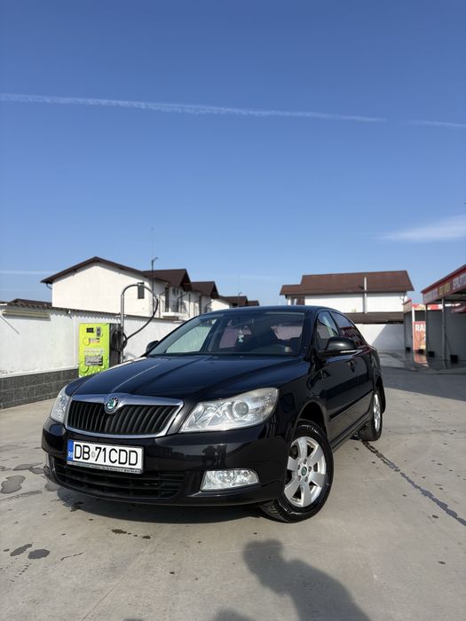 Skoda Octavia 2 Facelift