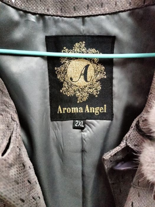 Куртка кожанная турецкая