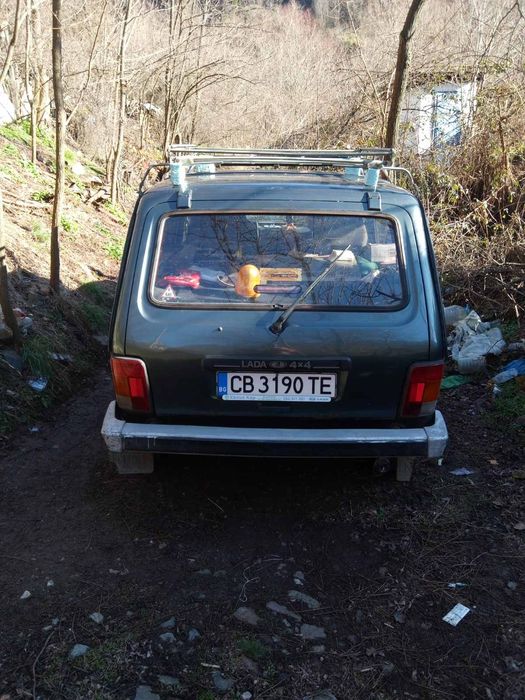 Продава се лада нива
