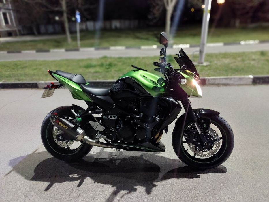 Kawasaki Z750 29000км
