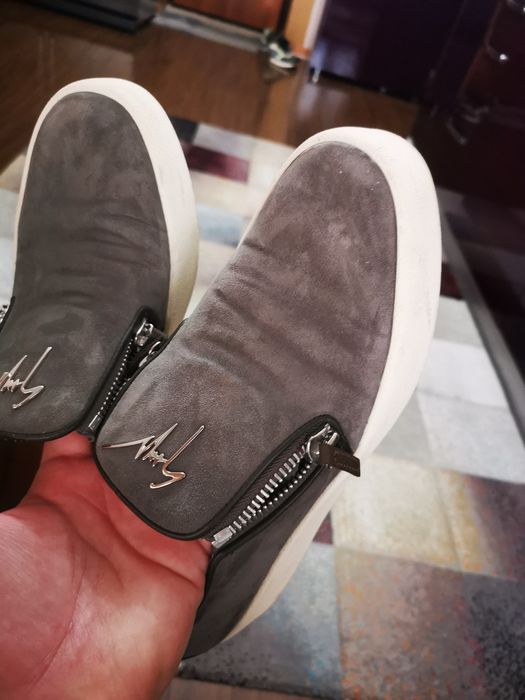 Vand sneakers Giuseppe zanotti