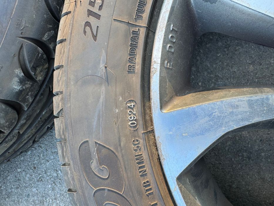 Джанти Нисан джук NISSAN JUKE 17”. 215/55/17