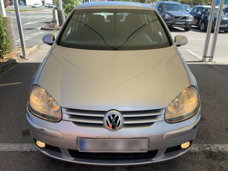 Volkswagen Golf V 2.0 TDI Sportline 2005