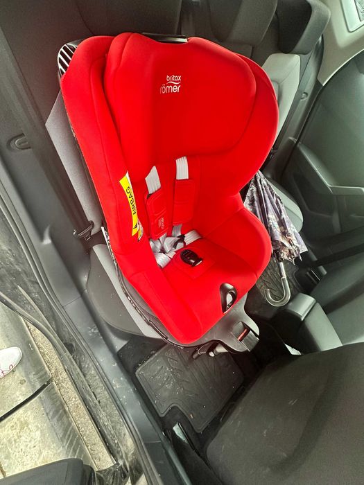 Scaun Auto Britax Romer rotativ 360