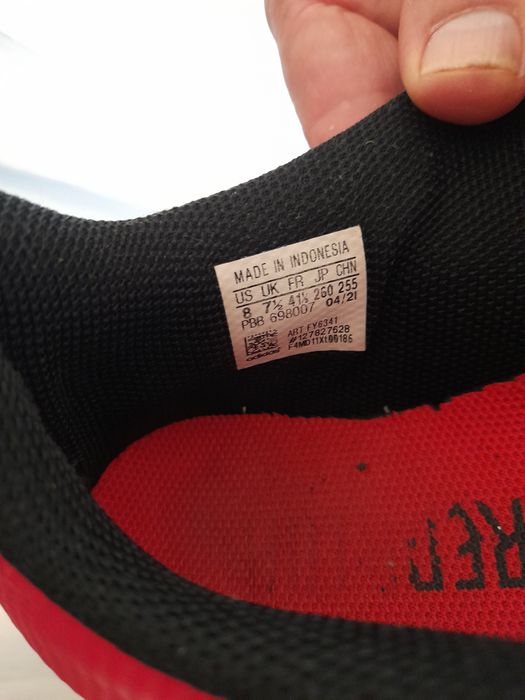 Мъжки маратонки,купени от Франция,в отлично състояние са