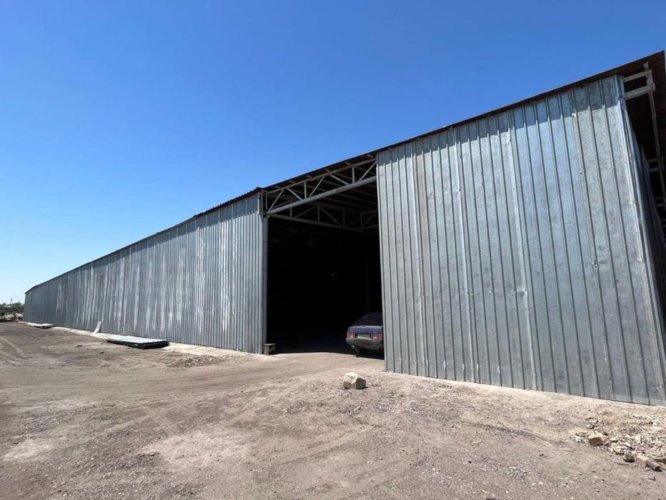 Аренда Склад