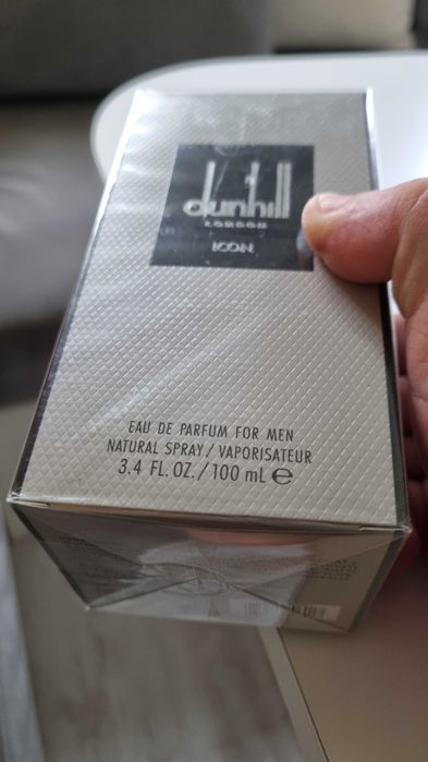 Dunhill Icon 100ml НОВ (неразопакован)