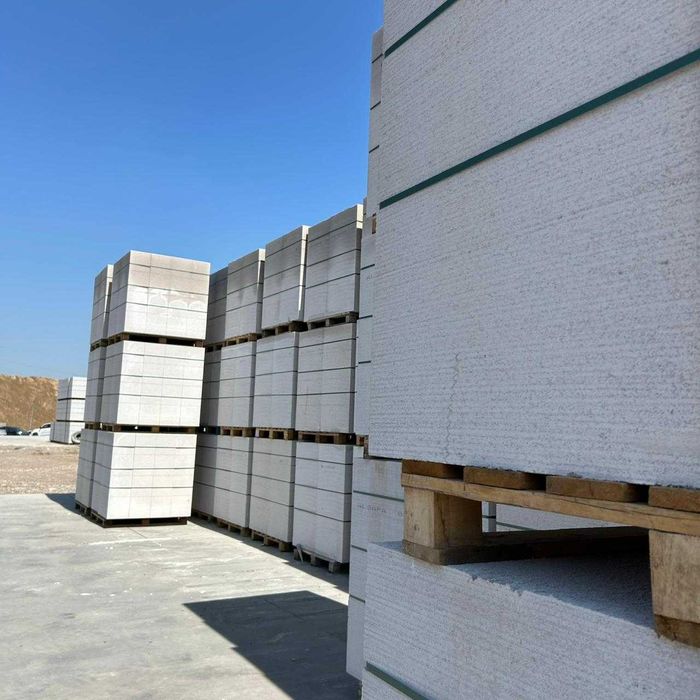 Газоблок  газаблок пеноблок  Газоблоки теплоблок