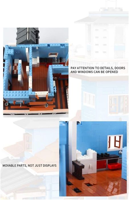 Игрушка конструктор