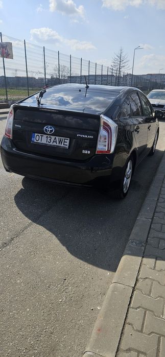 Toyota prius  hibrid 2012