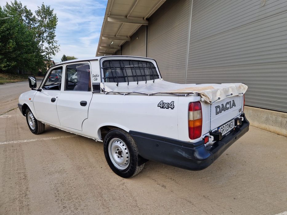 DACIA Unknown Model 2003 — imagine 4