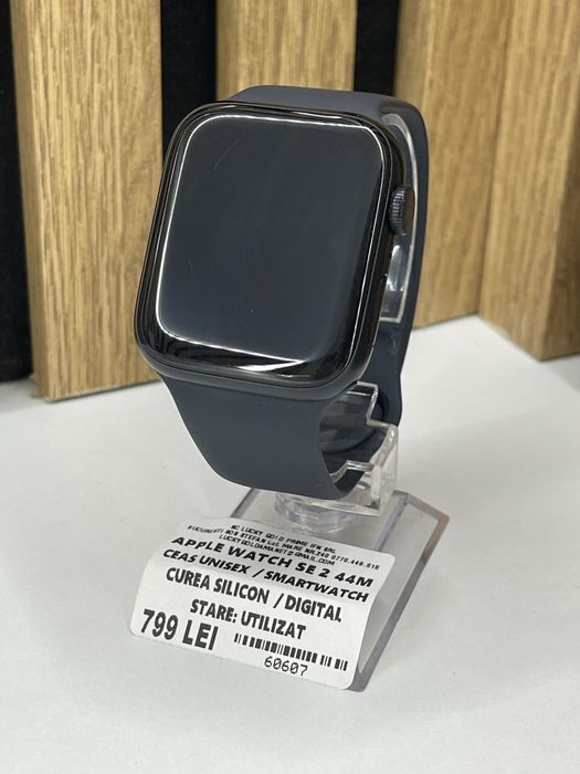 Apple Watch SE2 44mm / Smartwatch Unisex Garantie / Factura #60607