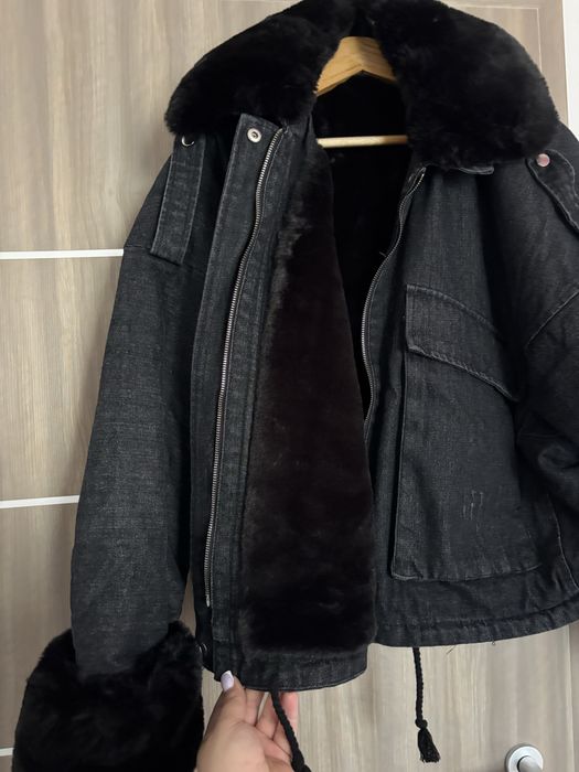 Дамско зимно яке