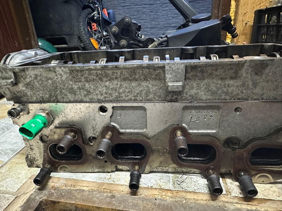 Dpf VW T6/chiuloasa