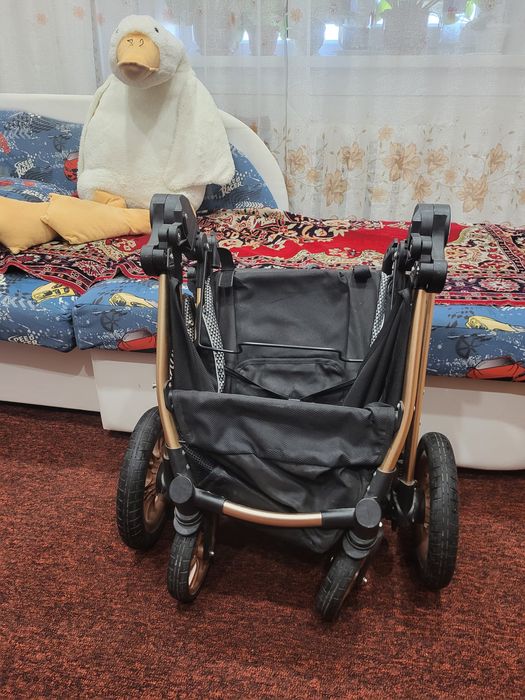 Коляска зима лето