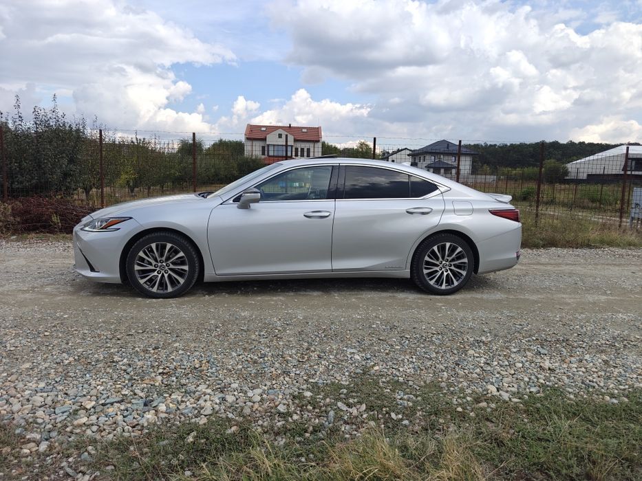 Lexus ES | Executive | 2021 | 84k km