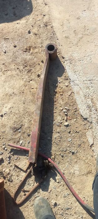 МостBWP ишчи холатда комплект