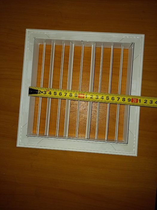 Решетка Алюминевая