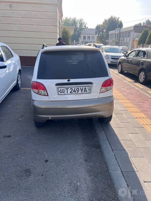 Chevrolet Matiz 2011