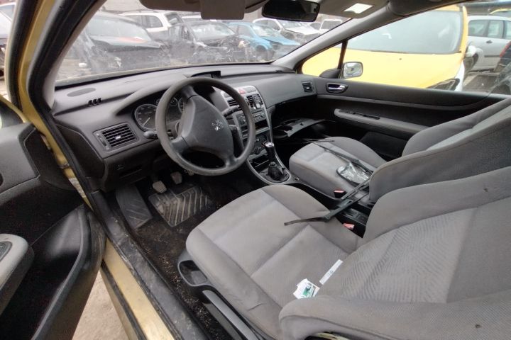 Geam usa dreapta Peugeot 307 prima generatie