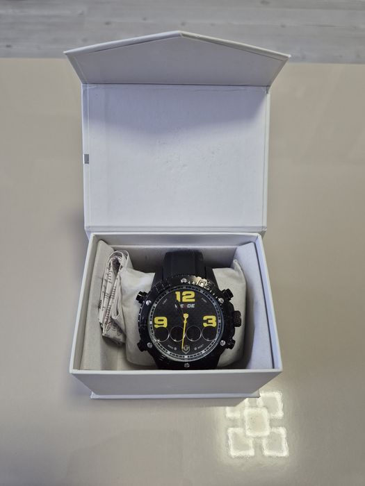 Ceas Sport Quartz WEiDE Sonic