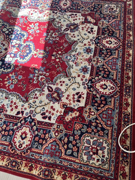 Ковер из натуральной шерсти монголький